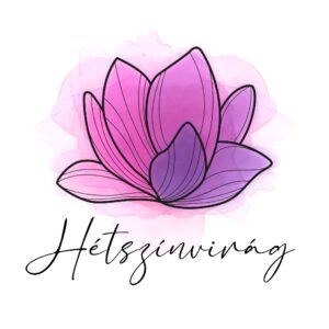 Hétszínvirág logo Hétszínvirág program