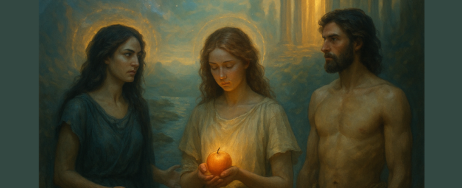 Atlantisz, és a régi korok emléke bennünk él.